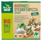 Bio-Dinkel-Steinofenpizza bei ALDI SÜD im Bad Wimpfen Prospekt für 2,99 €