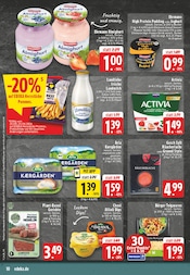 Aktueller EDEKA Prospekt mit Tiefkühlkost, "Aktuelle Angebote", Seite 10