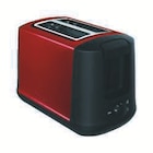 Toaster subito - MOULINEX en promo chez Super U Valence à 29,99 €