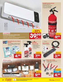 Luftentfeuchter im aktuellen Netto Marken-Discount Prospekt (Mönchengladbach) Luftentfeuchter im Netto Marken-Discount Prospekt "Aktuelle Angebote" mit 44 Seiten (Mönchengladbach)