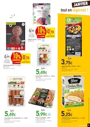 Offre Produits Surgelés dans le catalogue NaturéO du moment à la page 5
