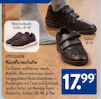 Komfortschuhe von UP2FASHION im aktuellen ALDI SÜD Prospekt für 17,99 €