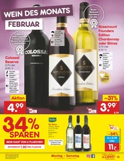 Aktueller Netto Marken-Discount Prospekt mit Bio, "Aktuelle Angebote", Seite 21