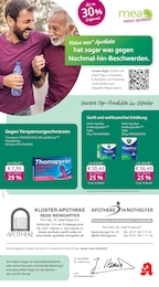 mea - meine apotheke Prospekt für Weingarten: "Unsere September-Angebote", 4 Seiten, 01.10.2026 - 31.10.2026
