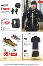 Offre Sac Sport dans le catalogue Intersport du moment à la page 21