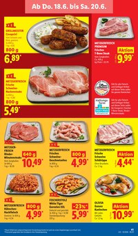 Rindfleisch im aktuellen Lidl Prospekt (Dresden) Rindfleisch im Lidl Prospekt "LIDL LOHNT SICH" mit 74 Seiten (Dresden)