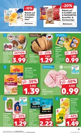 Aktueller Kaufland Prospekt mit Ziegenkäse, "Aktuelle Angebote", Seite 45