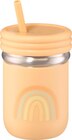 Trinkhalmbecher Edelstahl/Silikon apricot, 300 ml im dm-drogerie markt Prospekt Trinkhalmbecher Edelstahl/Silikon apricot, 300 ml von babylove im aktuellen dm-drogerie markt Prospekt für 8,95 €