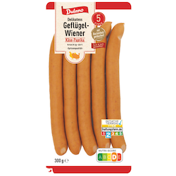 Delikatess Geflügel-Wiener