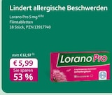 Lorano Pro im aktuellen Prospekt bei mea - meine apotheke in Kreuzau