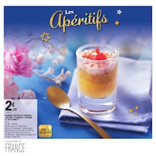 Promo Verrine dans le catalogue E.Leclerc du moment à la page 4