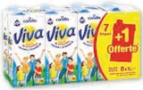 Lait UHT Vitamine Viva - CANDIA en promo chez Super U Lait UHT Vitamine Viva - CANDIA dans le catalogue Super U