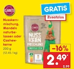 Aktuelles Nusskernmischung Angebot bei Netto Marken-Discount in Hamburg ab 2,49 €