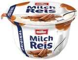 REWE Marne - Milch Reis Original Angebot im Prospekt Milch Reis Original bei REWE im Marne Prospekt für 0,39 €