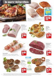 Aktueller EDEKA Prospekt mit Fleisch, "Aktuelle Angebote", Seite 2