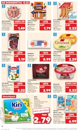 Kochwurst Angebot im aktuellen Kaufland Prospekt auf Seite 32
