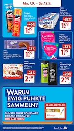 Milka im ALDI SÜD Prospekt in Kamp-Lintfort Aktueller ALDI SÜD Prospekt mit Milka, "Gutes für Alle.", Seite 10