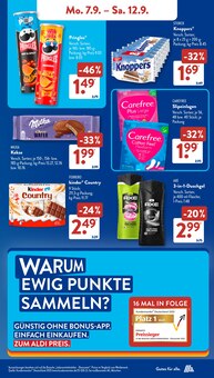 Milka im ALDI SÜD Prospekt "Gutes für Alle." mit 33 Seiten (Mönchengladbach)