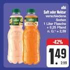 Aktuelles Saft oder Nektar Angebot bei EDEKA in Dresden ab 1,49 €