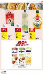 Offre Huile Alimentaire dans le catalogue Carrefour Market du moment à la page 17