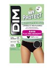 Culotte Menstruelle - DIM dans le catalogue Carrefour