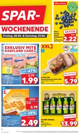 Torte im Kaufland Prospekt in Coburg Aktueller Kaufland Prospekt mit Torte, "Aktuelle Angebote", Seite 6