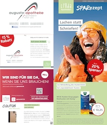 LINDA Premiumapotheke Prospekt für Köln: "Aktuelle Angebote", 3 Seiten, 01.01.2026 - 31.01.2026