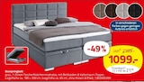 Boxspringbett von  im aktuellen ROLLER Prospekt für 1.099,00 €