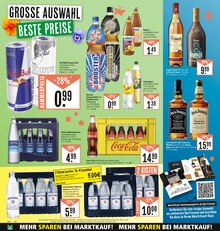 Jack Daniels im Marktkauf Prospekt "Aktuelle Angebote" mit 39 Seiten (Hanau (Brüder-Grimm-Stadt))