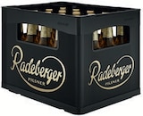 Bier Angebote von RADEBERGER bei Getränke A-Z Neubrandenburg für 14,99 €