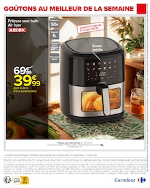 Prospectus Carrefour à Sallanches, "FÊTE DES ÉCOLES", 76 pages de promos valables du 10/06/2025 au 23/06/2025