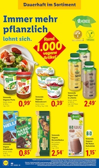Kakao im aktuellen Lidl Prospekt (Magdeburg) Kakao im Lidl Prospekt "LIDL LOHNT SICH" mit 69 Seiten (Magdeburg)