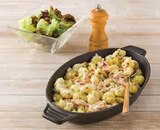 Gnocchis lardons parmesan ou penne crevettes et noix de saint-jacques dans le catalogue Super U