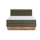 Möbel Martin Zweibrücken - MONDO NATUR Boxspringbett Mondo Natur IncanaIII Angebot im Prospekt MONDO NATUR Boxspringbett Mondo Natur IncanaIII bei Möbel Martin im Zweibrücken Prospekt für 1.199,00 €