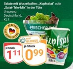 Kopfsalat im Angebot bei GLOBUS in Hof Kopfsalat Angebote bei GLOBUS Hof für 0,99 €