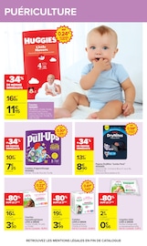 Couches en promo dans le catalogue Carrefour à la page 62
