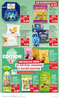 Haribo im Kaufland Prospekt "Aktuelle Angebote" mit 56 Seiten (Salzgitter)