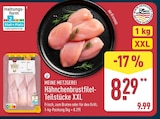 ALDI Nord - Hähnchenbrustfilet-Teilstücke XXL Angebot im Prospekt Hähnchenbrustfilet-Teilstücke XXL bei ALDI Nord im Prospekt "" für 8,29 €