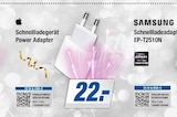 Aktuelles Schnellladegerät Power Adapter Angebot bei expert in Bremen ab 22,00 €