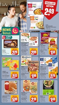 Hähnchenbrust im aktuellen REWE Prospekt (Duisburg) Hähnchenbrust im REWE Prospekt "Dein Markt" mit 24 Seiten (Duisburg)