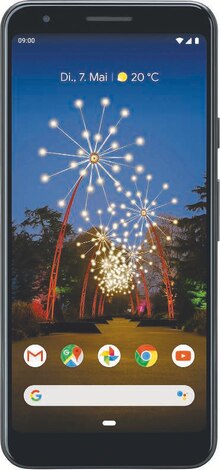 Pixel 3a Smartphone bei Media-Markt in Oberursel Pixel 3a Smartphone im Angebot bei Media-Markt Oberursel für 335,00 €