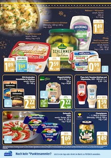 Käse im EDEKA Prospekt "Top Angebote" mit 34 Seiten (Rostock)