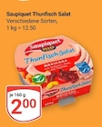 Aktuelles Thunfisch Salat Angebot bei GLOBUS in Duisburg ab 2,00 €