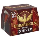 Bière d'Abbaye - GRIMBERGEN - Carrefour à Malakoff Bière d'Abbaye - GRIMBERGEN en promo chez Carrefour Malakoff à 11,10 €