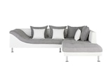 Ecksofa Wiebke für 649,00 € bei Sconto SB im Angebot Ecksofa Wiebke im aktuellen Sconto SB Prospekt