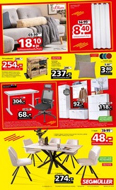 Aktueller Segmüller Prospekt mit Schuhschrank, "GRÖSSTER WSV ALLER ZEITEN!", Seite 7