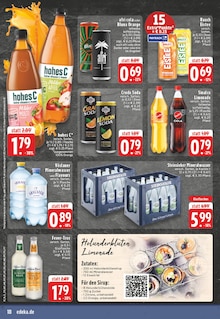 Cola im aktuellen E center Prospekt (Bottrop) Cola im E center Prospekt "Aktuelle Angebote" mit 24 Seiten (Bottrop)