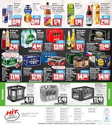 Becks im HIT Prospekt "ECHTE VIELFALT" mit 18 Seiten (Göttingen)