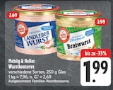 Landleberwurst im Angebot bei E center in Schweinfurt Landleberwurst Angebote von Mehlig & Heller bei E center Schweinfurt für 1,99 €