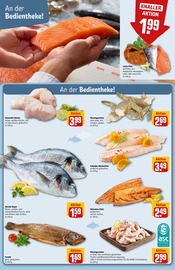 Steak im REWE Prospekt in Weinheim Aktueller REWE Prospekt mit Steak, "Dein Markt", Seite 20